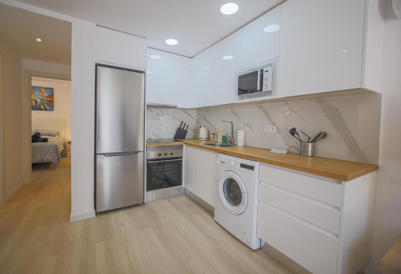 Apartment 1 Rociega 35 Puerto Del Carmen Пуерто-дель-Кармен Екстер'єр фото