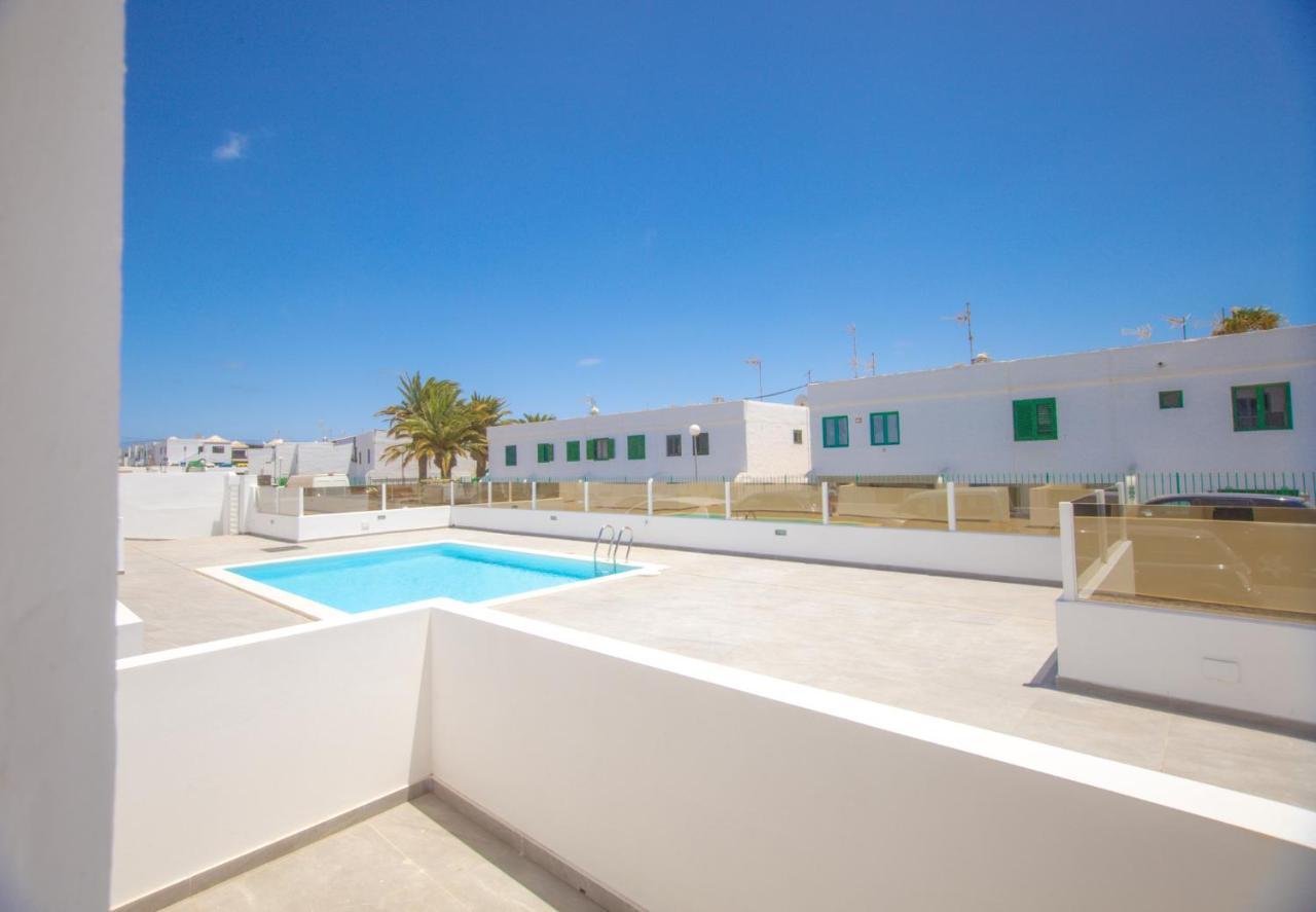 Apartment 1 Rociega 35 Puerto Del Carmen Пуерто-дель-Кармен Екстер'єр фото