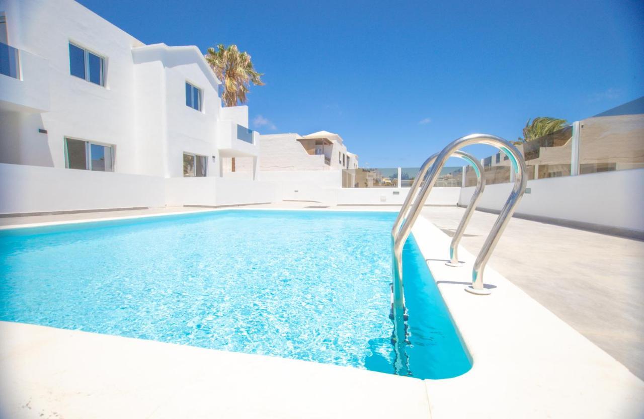 Apartment 1 Rociega 35 Puerto Del Carmen Пуерто-дель-Кармен Екстер'єр фото